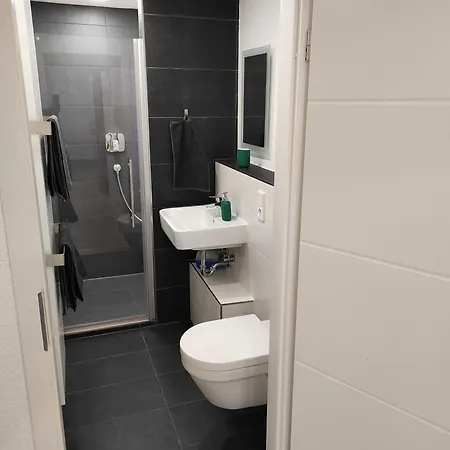 Apartman Tinyfewo Markdorf